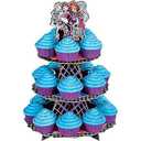 Wilton Monster High Cupcake Stand