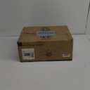 Farmhouse Ceiling Fans with Light, 48 Inch Bedroom Ceiling Fan with Lights, 6-Speed Adjustable, Quiet and Reversible DC Motor, Dual Finish 5 Blades, Rustic Caged Ceiling Fan for Living Room (Black and Walnut)