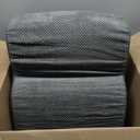 Romrol Dog Stairs Ramp for High Bed, 33D Pet Stairs Steps with Durable Non-Slip Waterproof Fabric Cover, Dog Slope Stairs to Bed for Small Dogs and Cats or Pets Joints, 3-Steps