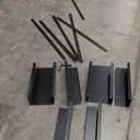 Pack of the Black Metal Parts 
