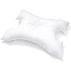 CPAP Pillow by Pillows with a Purpose - Jumbo Size - Unique Design with Contoured Cut-Outs - Hypoallergenic with Cover Included