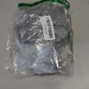 50 Pack 1.5" x 3" Anti-Nail Protection Plate Shield, Cable Protection Sleeves, Safety Nail Plates with Sharp Pointed Prongs for Wood Studs, Steel Cable Wire, Plumbing Wiring Construction