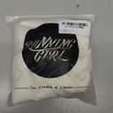 RUNNING GIRL Sports Bras for Women High Impact Seamless Ribbed Longline High Neck Workout Crop Tank Tops Padded L