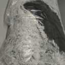 Calming Dog Bed Fluffy Plush Dog Mat for Furniture Protector with Removable Washable Cover for Large Medium Small Dogs and Cats (Extra Large (53x39.3x6), Light Grey)