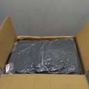 16 Layers Car Cover Waterproof All Weather, Heavy Duty Outdoor Car Cover Universal Fit Sedan Toyota Camry, Tesla Model 3, Honda Accord, Nissan Altima, Kia K5/Stinger, Hyundai Sonata etc.