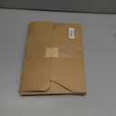 Ling's Moment Luxury Cloth Wedding Napkins - 19x19 Inch Reusable Cheesecloth Linen Napkins for Wedding Reception, Bridal Shower, Dinner Table - Washable, Durable (Set of 10), [Black]