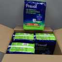Prevail Daily Protective Underwear - Unisex Adult Incontinence Underwear - Disposable Adult Diaper for Men & Women - Maximum Absorbency - Medium - 80 Count (4 packs of 20)