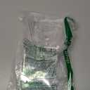 18pcs Crystal Christmas Ornaments for Tree Decorations-Hanging Acrylic Snowflake Icicle Ornaments with Drop Pendants for Winter Wonderland Chandelier Crystals Decorations Supplies