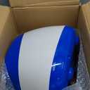 SOCO Automatic Ball Launcher for Dogs Large- 3 Distance Settings (40/60/80FT) w/Remote Control | 2.5" ETPU Tennis Balls | Indoor/Outdoor Dog Toy | 6 Balls & Quick Charge Included