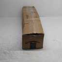 Lawn Vacuum Hose 69860 Replacement Agri Fab Lawn Sweeper Parts/6 Inch Leaf Vac Hose 41882 Mow-N-Vacs and Chip-N-Vacs lawn vac hose 45-0577, 45-0578, 45-0567 - 84" inches Long by 6" Wide