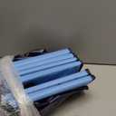 Jasonwell Foldable Dog Pet Bath Pool Collapsible Dog Pet Pool Bathing Tub Kiddie Pool Doggie Wading Pool for Puppy Small Medium Large Dogs Cats and Kids 71" Blue (Mdf Wood Blue)