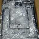 ORDORA Pots and Pans Organizer: under Cabinet, 20.8" Height Heavy Duty 120LBS Pots Pans Organizer Rack for under Cabinet 8-Tier Adjustable for Big Stockpots, Dutch Oven, Cast-iron Pans, Heavy Cookware