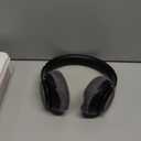 Gvoears Replacement Ear Pads for Beats Solo 3, Ear Cushions for Beats Solo 2 & Solo 3 Wireless/Wired On-Ear Headphone Earpads, Ear Cups with Stronger 3M Adhesive, Added Thickness & Velvet Fabric (Gray Velour)