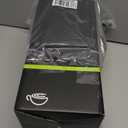 Airpot Coffee Dispenser With Pump, Black - 12 Hours Hot Water Dispenser with Pump, 36 Hours Cold - Coffee Thermal Carafe for Hot Drinks, Tea Flask for Beverages -Large Carafe w/ One-Handed Dispensing (102 Ounces)