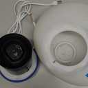 Vicks Warm Steam Vaporizer & Humidifier 1.5 Gallon Tank for Small and Medium Rooms, Night Light, Works with VapoPads and VapoSteam