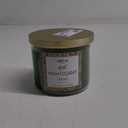 CL 14oz 3wick Candle Mahogany Spruce