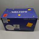 MAXYOYO Futon Mattress, Padded Japanese Floor Mattress Quilted Bed Mattress Topper, Extra Thick Folding Sleeping Pad Breathable Floor Lounger Guest Bed for Camping Couch, Black, Full Size