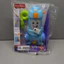 Fisher-Price Toddler Toy Laugh & Learn Light-Up Learning Vacuum Musical Push Along for Pretend Play Infants Ages 1+ Years