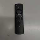 Bluetooth Voice Remote Control with Navigation Buttons, Black