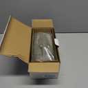 Bits and Pieces-Tissue Box Cover Stone Face Tissue Holder - Great Gag Gift for Your Office, Desk, or Living Room