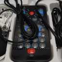 High-Definition Portable Voice Changer Sound Card with Real-Time Transformation, Ideal for Streaming, Gaming, and Entertainment Scenarios (M10-for Android Smartphone)