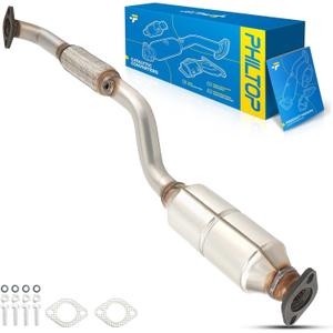PHILTOP Catalytic Converter Kit Compatible with Hyundai Elantra