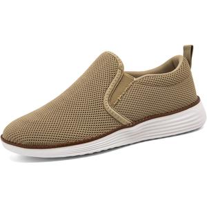 Mens Shoes Slip On Loafers Boat Walking Casual Shoes Non-Slip Lightweight Breathable Fashion Driving Gym Office Work Sneakers (12)