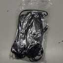 Digital TV Antenna Indoor,1200+ Miles Super Long RangeSmart Chip for Local HD Channels-with Amplifier Signal Booster,Supports 4K 1080p for Smart & Older TVs,18ft Coax Cable (Compact, Gloss Black)