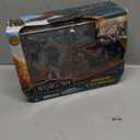 Dreamworks Dragons, 5-Pack Dragon Catcher Set with Hiccups Mangler Net Launcher, Kids Toys for Boys & Girls Ages 4 and up