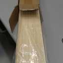 LazBlinds No Tools No Drill Cordless Bamboo Roman Shades, Privacy Room Darkening Window Treatment, Roll Up Bamboo Blinds for Window 32'' W x 64'' H, DP-Natural