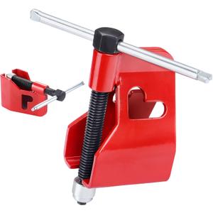 Compression Sleeve Puller Tool - Ferrule puller remove 1/2-Inch Copper Tubing Ferrule and Nut of Pipe - Brass Compression Ring Removal Tool 4661
