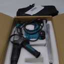 ENEACRO SDS-Max Demolition Jack Hammer for Concrete, Lightweight 11 Amp Electric Demo Chipping HammerAluminum Alloy Shell, Vibration Control, Includes Grease, Tool Bag and Chisels