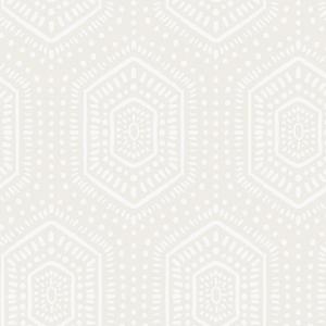 Heroad Boho Peel and Stick Wallpaper Modern Geometric Contact Paper White and Beige Removable Wallpaper for Bedroom Cabinets Self-Adhesive Decoration Thicken Vinyl Thicken 17.3In x 6.6Ft