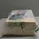 Criusia Drawer Organizer Clothes, 21 Pack Dresser Organizer for Baby Clothes, Underwear, Sock - Foldable Closet Organization and Storage Dividers Bins for Nursery, Bedroom (Beige)