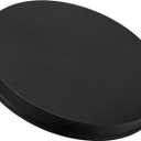 Normcore 53.3 mm Replacement Tamper Base, Titanium PVD Coating Flat Base