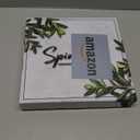 Stunning Garden Memorial Stone with Stand & Sympathy Card (10") - Artist Designed Peace Dove Amongst the Olive Branches - Ideal for Garden Decor, Memorial Gifts & Sympathy Gifts for Loss of Loved One