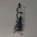 Christmas Tree Topper Holder - Twist On Universal Stabilizer with Adjustable Attachments. Secure Lock for Treetop Ornaments, Fits Most Basic Tree Types & Topper (Green)