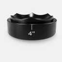 4" Conduit Punch and Die for Hydraulic Knockout Driver - 4.54" Actual Hole Size