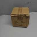 Minecraft Cookie Tin for Kids and Teenagers, Metal Clasp 7 x 7 Decorative Storage Cookie Jar - Gifts for Gamers