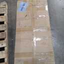 Tribesigns 6-Tier Shoe Cabinet with Shutter Doors, Large Wooden Shoe Organizer Rack with Adjustable Shelves, Modern Farmhouse Hidden Storage Furniture for Entryway, Hallway (Walnut)