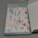 ZIGJOY Sleep Sack Swaddle 1.0 Tog Baby Wearable Blanket 100% Cotton Baby Swaddle Blanket for Newborns 612 Months Green&Tropical Rainforest