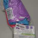 wegreeco Washable Reusable Premium Female Dog Diapers, Medium Large Small Dog Doggie Puppy & Doggy Diapers Female,Period Panties in Heat (Pack of 3, Large)