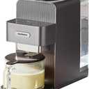 Joydeem Automatic Soymilk Maker Machine, Hot Cooking Blender for Soymilk, Nutmilk, Paste, Baby Food and Juice, 300-600ml Adjustable Capacity, Gray, JD-PB270, 800W