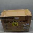Auto Water Pressure Booster Pump for Home. 110VAC/60HZ, 2/3HP, 1HP, 1.5HP for Whole House, Underground or Surface Water Sources (CHB4-4)