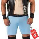 Morph Stone Cold Steven Austin Costume Men, Stone Cold Steve Austin Vest, WWE Costume Adult, Halloween Costumes for Men (Large)