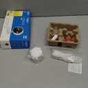 Tapo 2K+ Indoor/Outdoor Wired Security Camera - 2024 PCMag Editors' Choice, Person/Pet/Vehicle Detection, Baby Monitoring, Color Night Vision, Subscription-Free Local Storage or Optional Cloud, C120 (White)