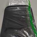 Gimars Large Smooth Superfine Fibre Memory Foam Ergonomic Mouse Pad Wrist Rest Support Mousepad with Nonslip Base for Laptop, Computer, Gaming&Office (Black)