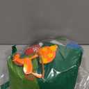 DIY Felt Christmas Tree 35 Pcs Xmas Decorations with Banner Snowflake Snowman Reindeer Candy Crutch Wall Hanging Christmas Decoration Gift for Kids Christmas New Year Party Favors