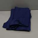 allheart Scrubs for Women & Men Medical Scrub Set with V-Neck Top & Cargo Pants Nursing Uniform with 6 Pockets, M, Navy