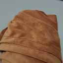 uxcell 2 Pcs Sofa Armrest Covers Stretch Couch Armrest Cover for Chairs Sofas Couch Arm, Scratch-Resistant Sofa Arm Cover, Camel